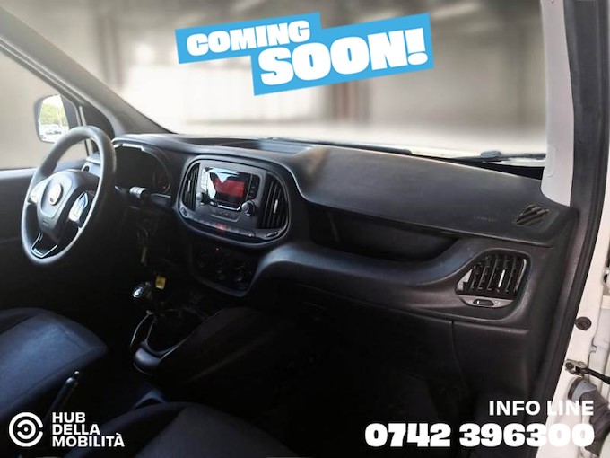 FIAT Doblò 1.4 T-Jet Natural Power Cargo  SX